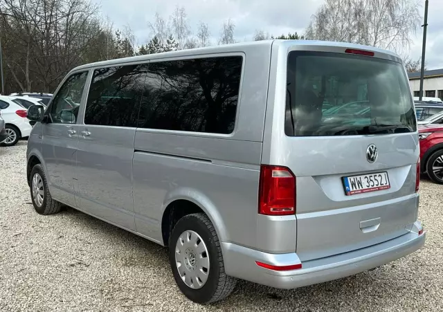 VOLKSWAGEN Caravelle 2.0 TDI L2 Highline