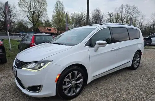 CHRYSLER Pacifica 