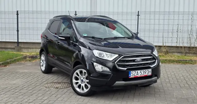 FORD EcoSport 1.0 EcoBoost Titanium ASS