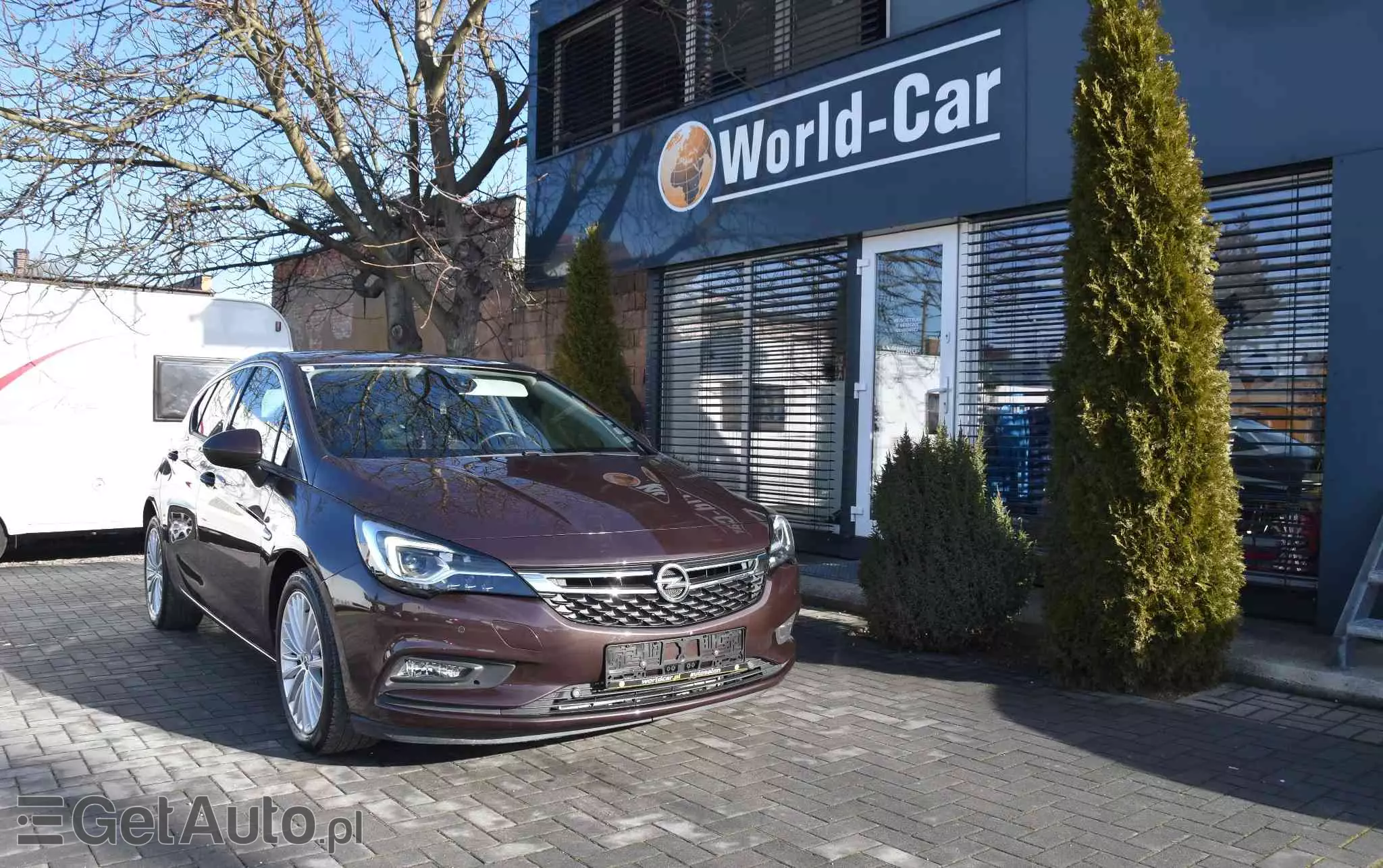 OPEL Astra 1.4 Turbo Innovation