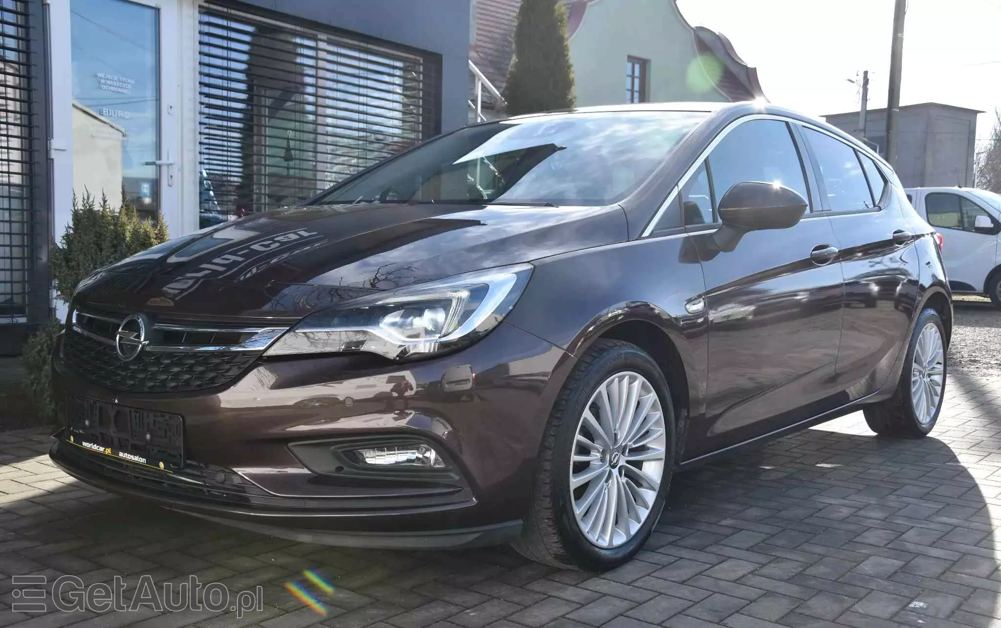 OPEL Astra 1.4 Turbo Innovation