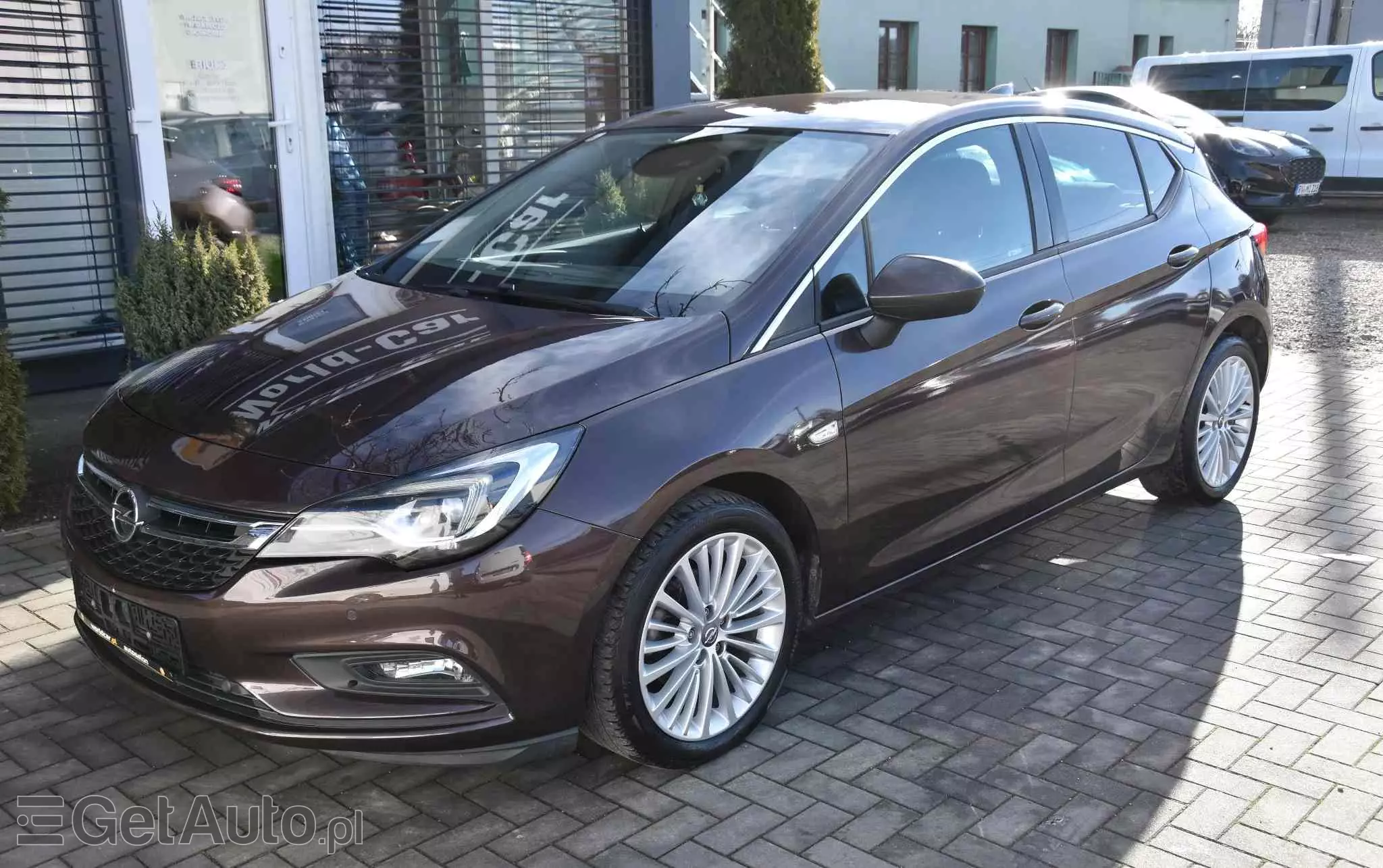 OPEL Astra 1.4 Turbo Innovation