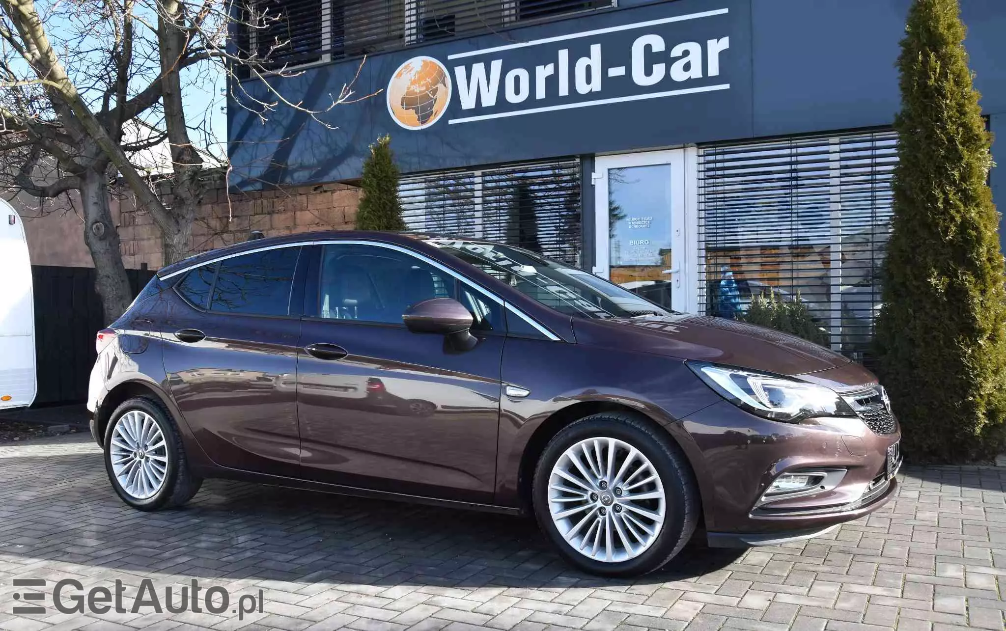 OPEL Astra 1.4 Turbo Innovation