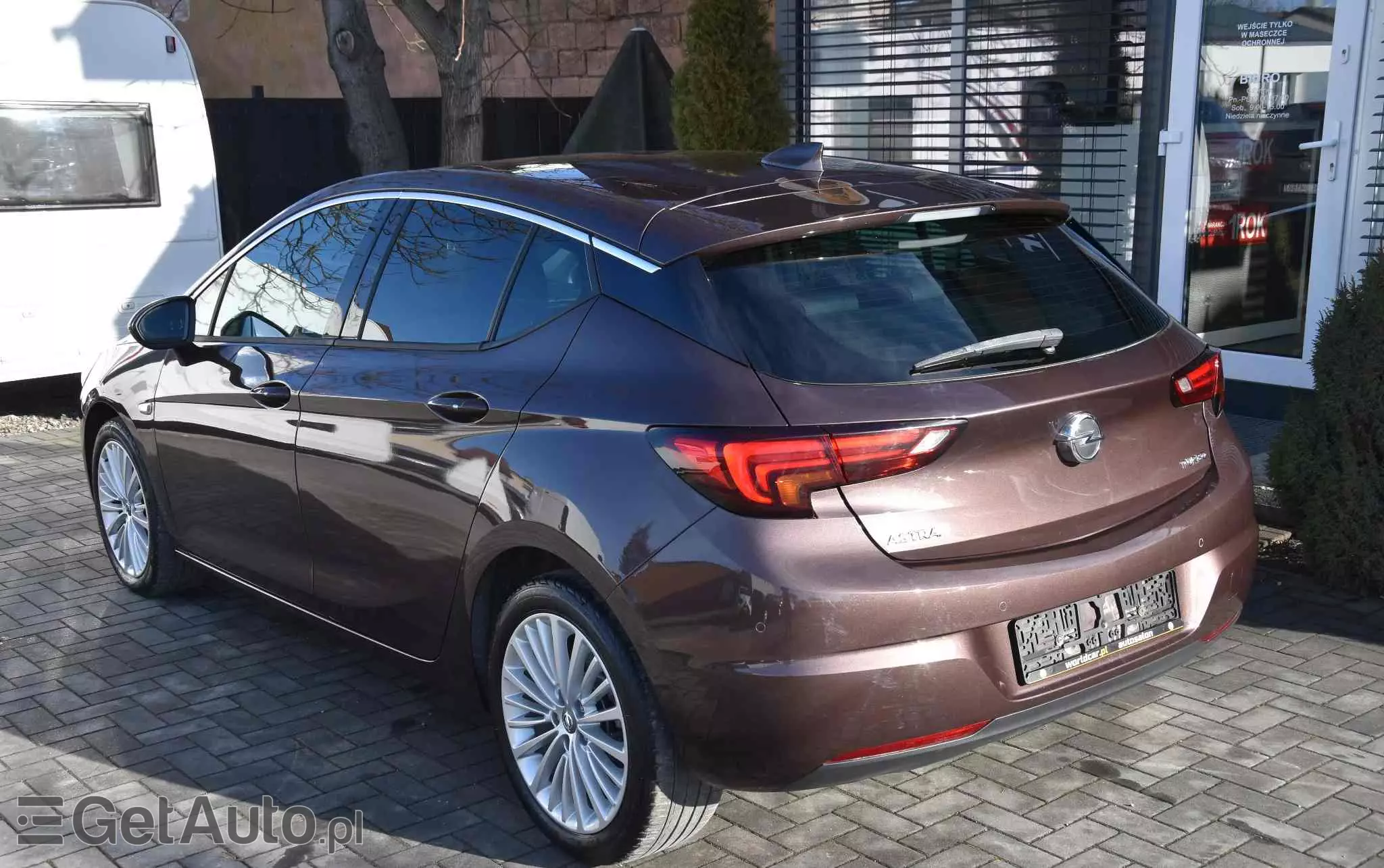 OPEL Astra 1.4 Turbo Innovation