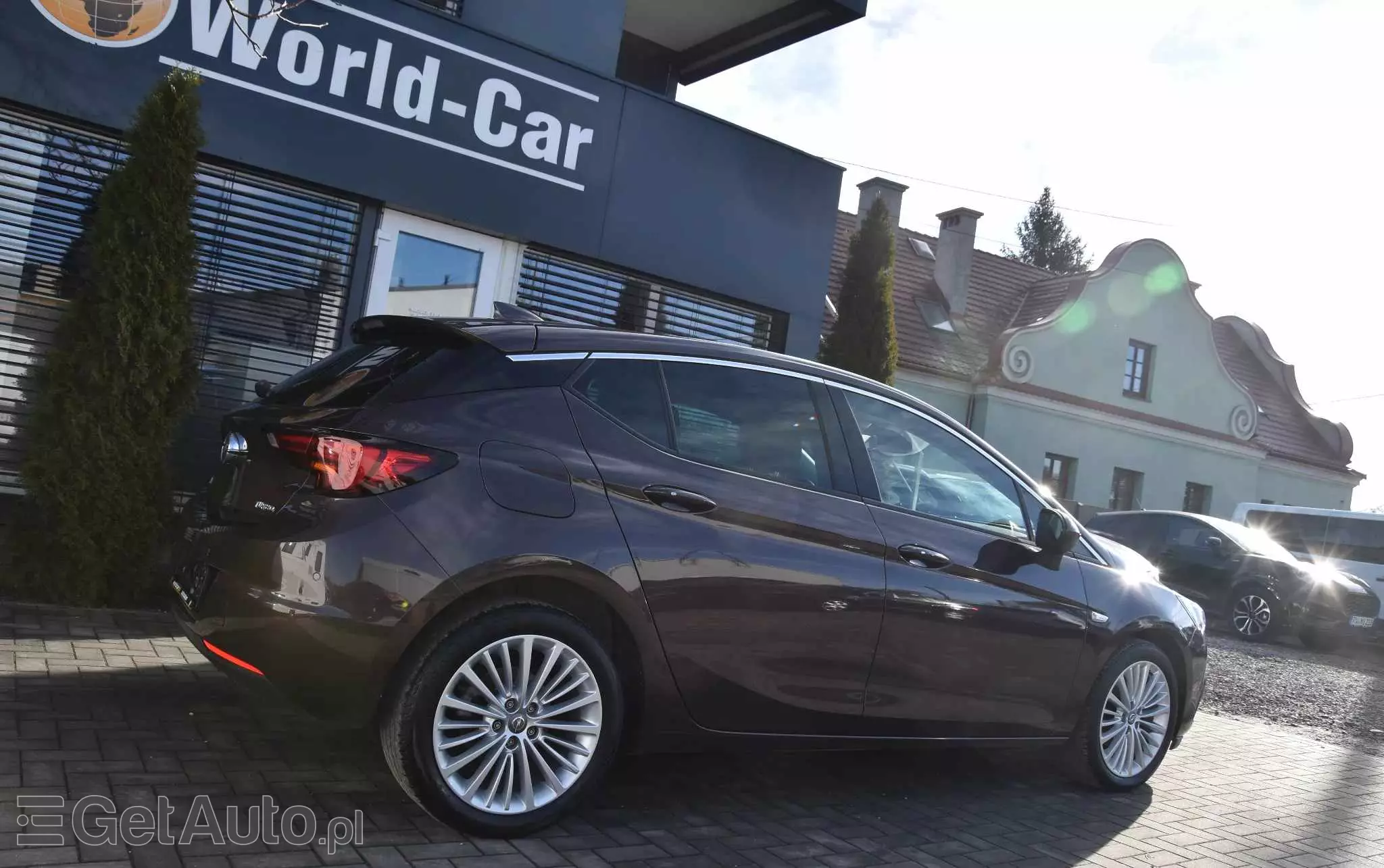 OPEL Astra 1.4 Turbo Innovation