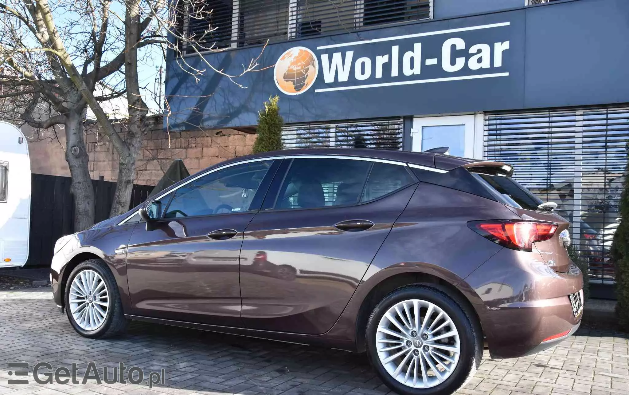 OPEL Astra 1.4 Turbo Innovation