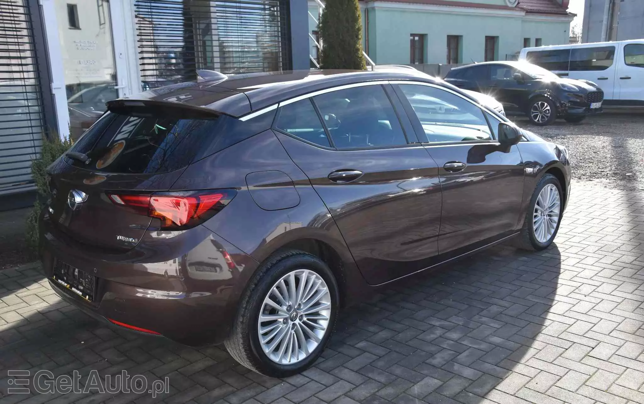 OPEL Astra 1.4 Turbo Innovation