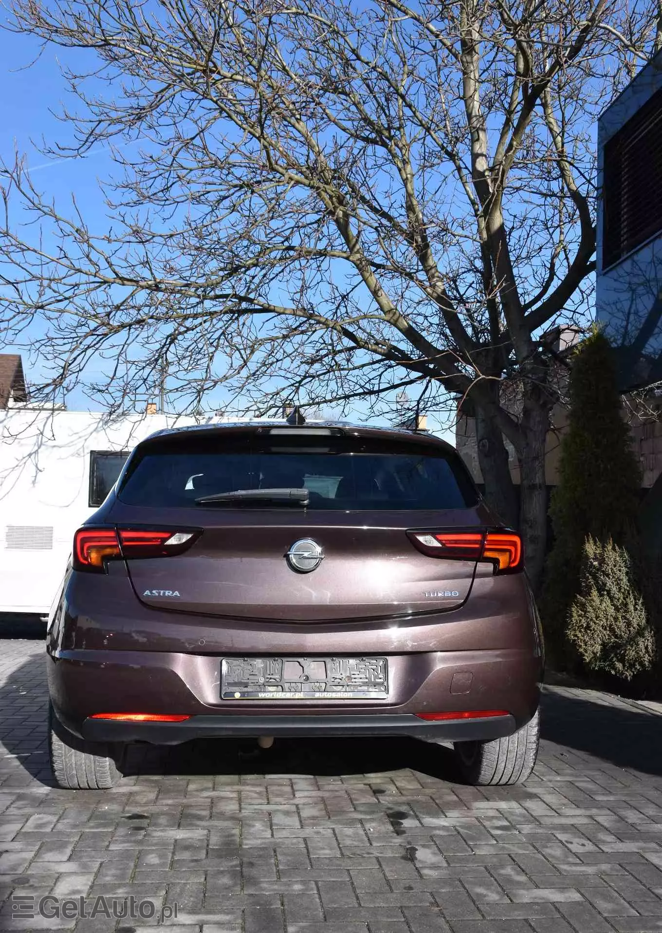 OPEL Astra 1.4 Turbo Innovation