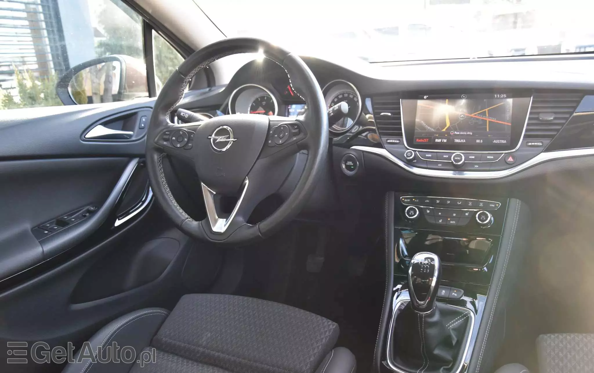 OPEL Astra 1.4 Turbo Innovation