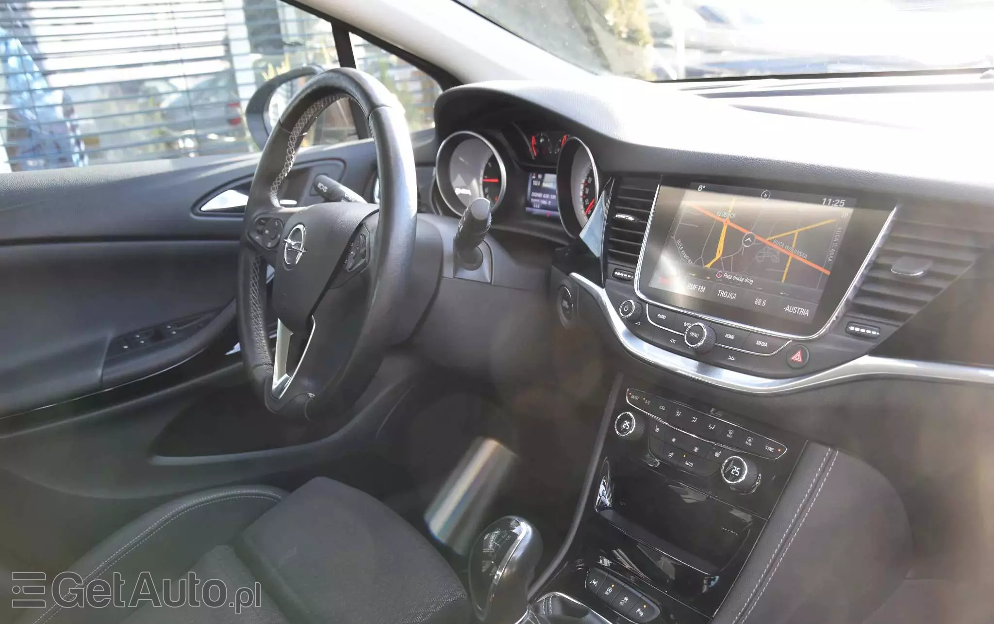 OPEL Astra 1.4 Turbo Innovation