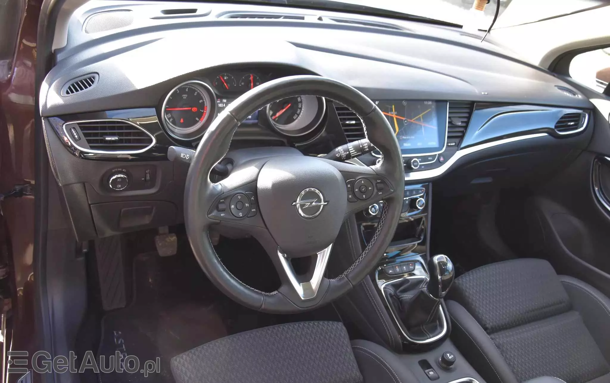 OPEL Astra 1.4 Turbo Innovation