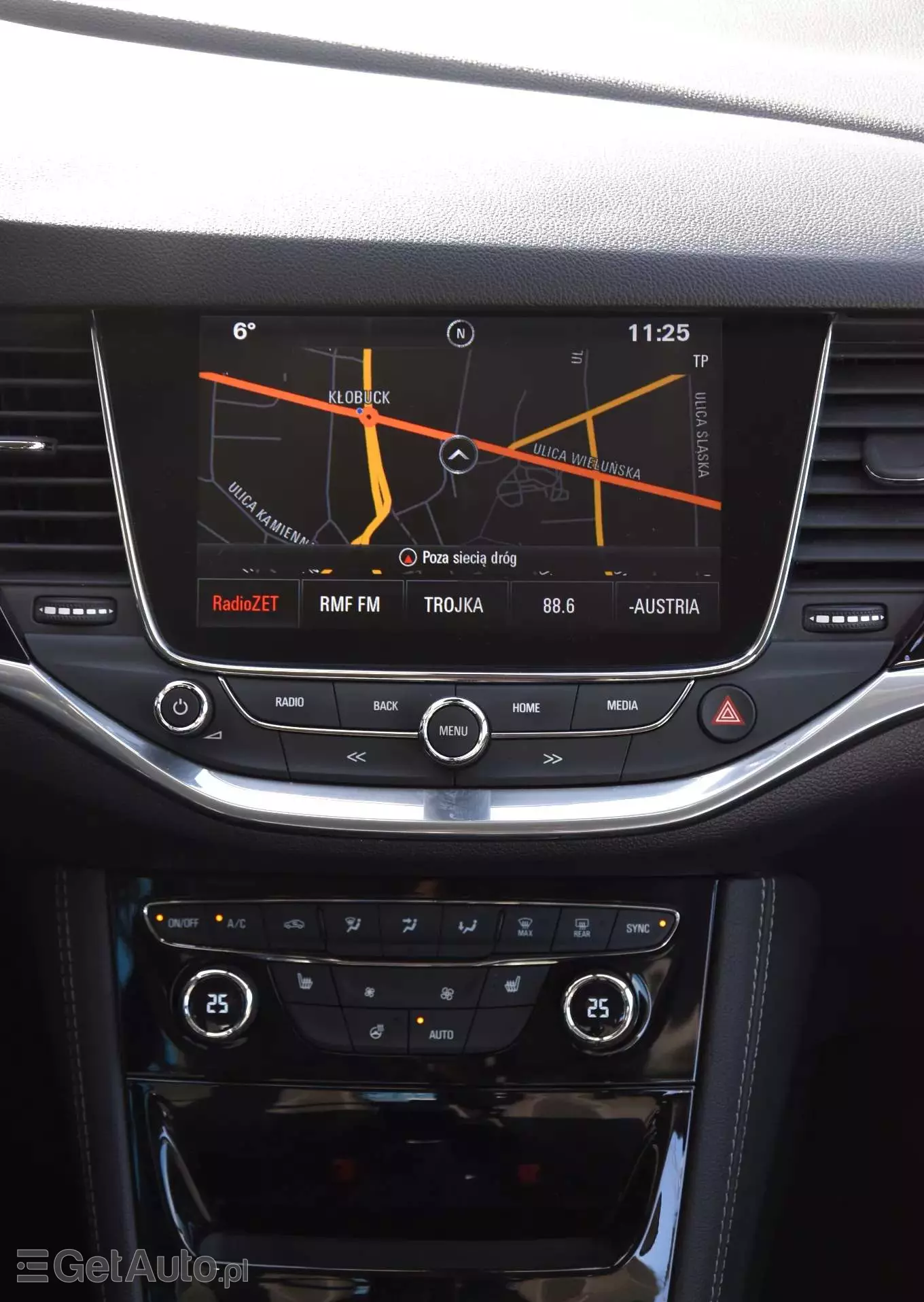 OPEL Astra 1.4 Turbo Innovation