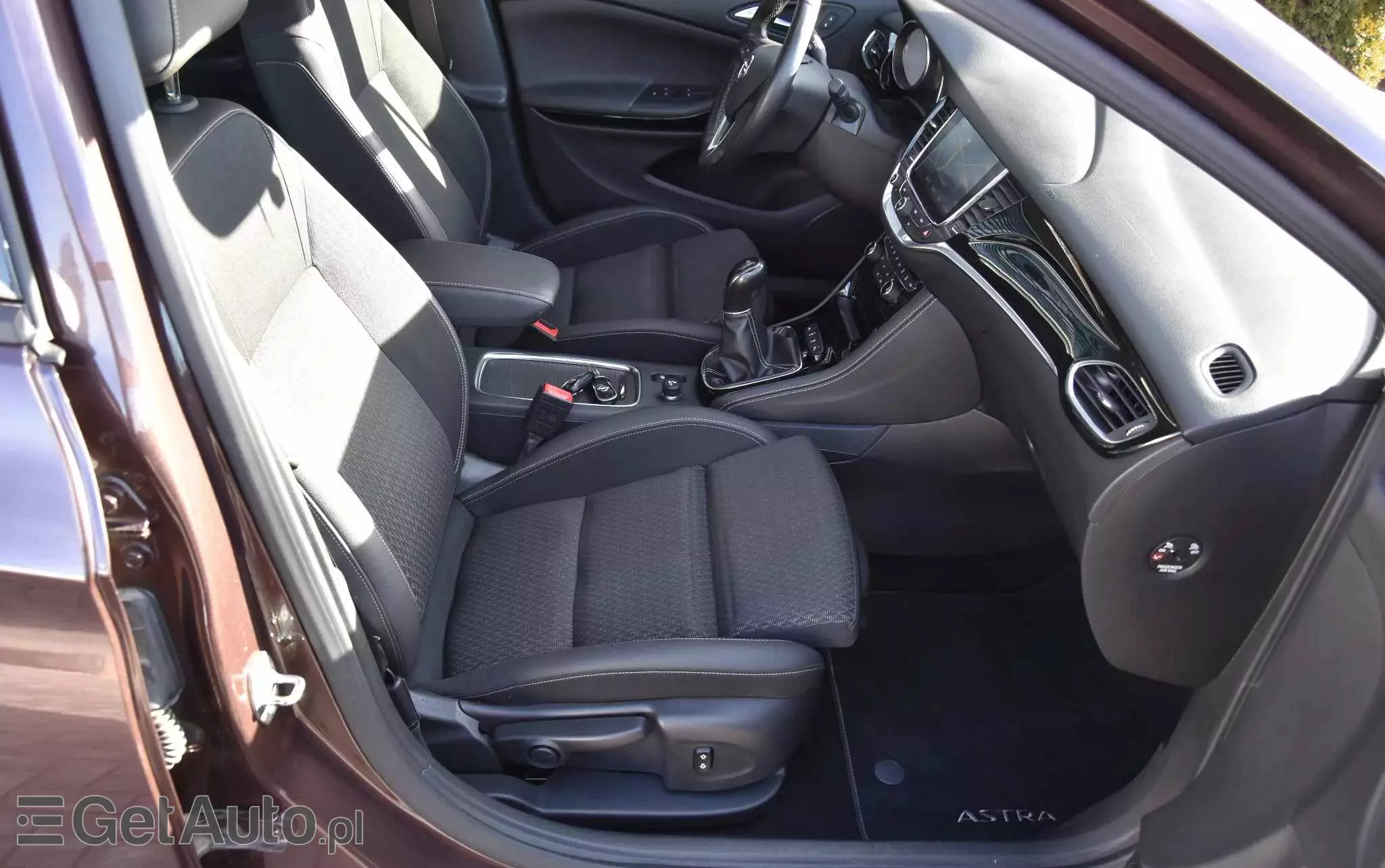 OPEL Astra 1.4 Turbo Innovation