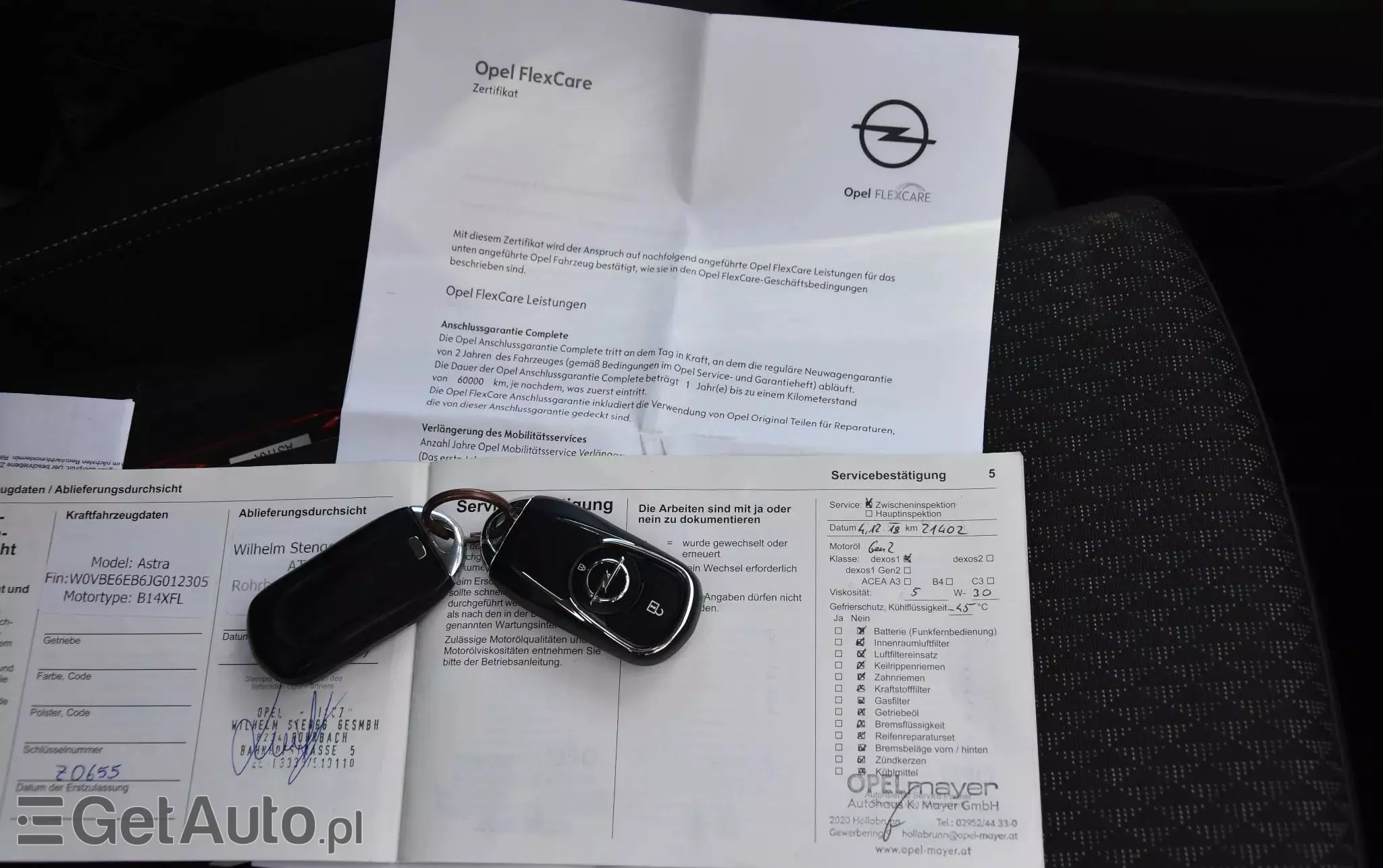 OPEL Astra 1.4 Turbo Innovation