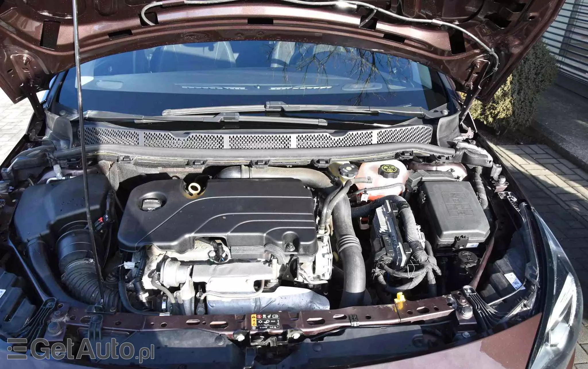 OPEL Astra 1.4 Turbo Innovation