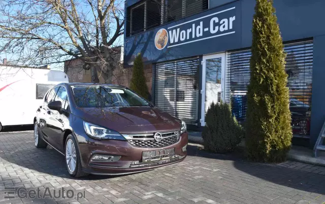 OPEL Astra 1.4 Turbo Innovation