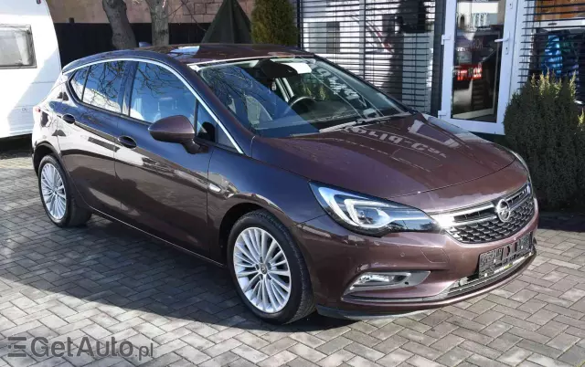 OPEL Astra 1.4 Turbo Innovation