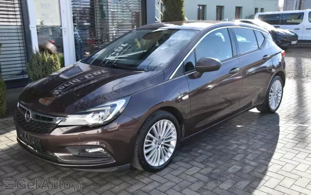 OPEL Astra 1.4 Turbo Innovation