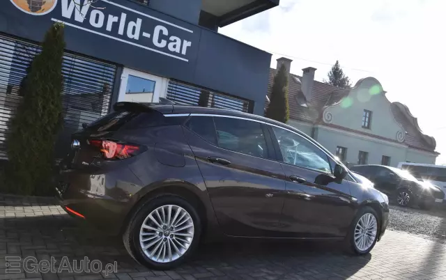 OPEL Astra 1.4 Turbo Innovation