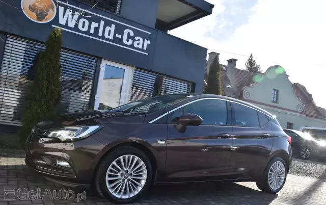 OPEL Astra 1.4 Turbo Innovation