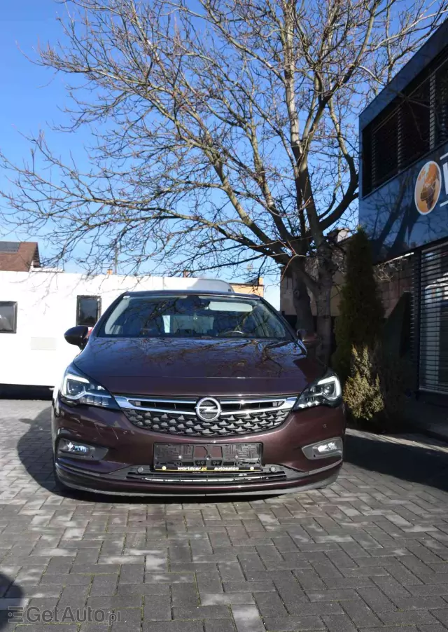 OPEL Astra 1.4 Turbo Innovation