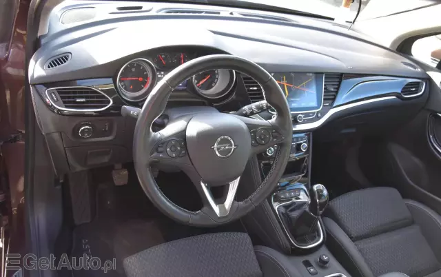 OPEL Astra 1.4 Turbo Innovation