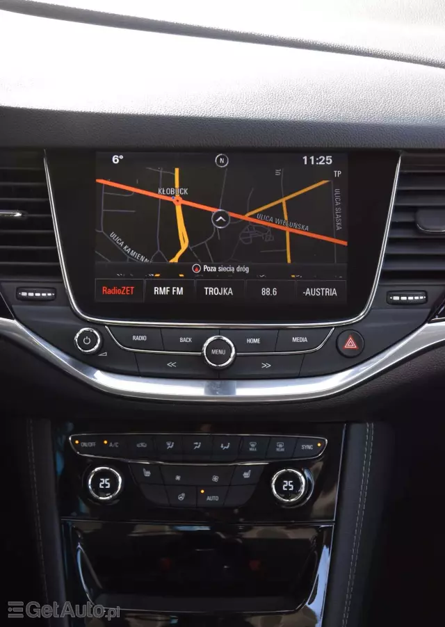 OPEL Astra 1.4 Turbo Innovation