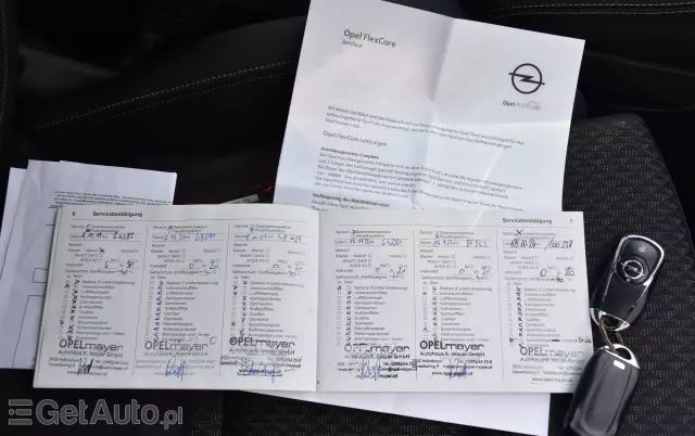 OPEL Astra 1.4 Turbo Innovation