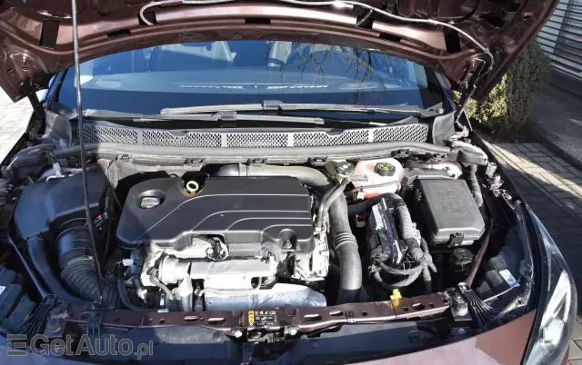 OPEL Astra 1.4 Turbo Innovation