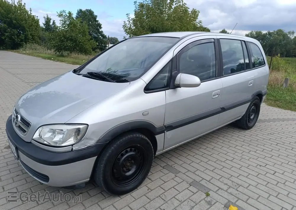 OPEL Zafira 1.8 16V Elegance