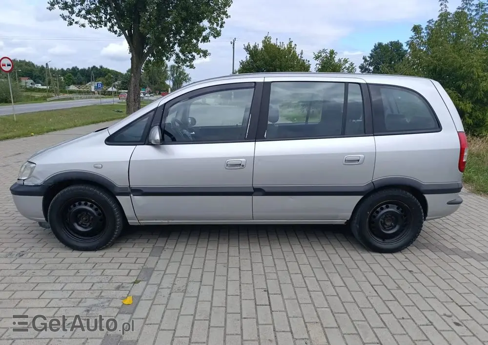 OPEL Zafira 1.8 16V Elegance