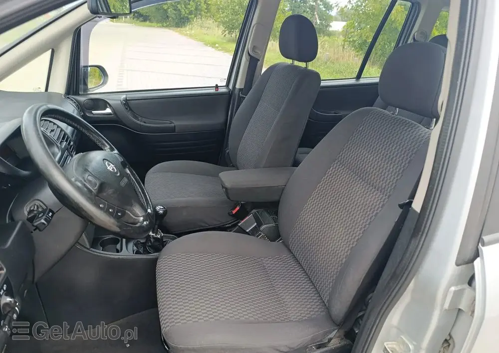 OPEL Zafira 1.8 16V Elegance