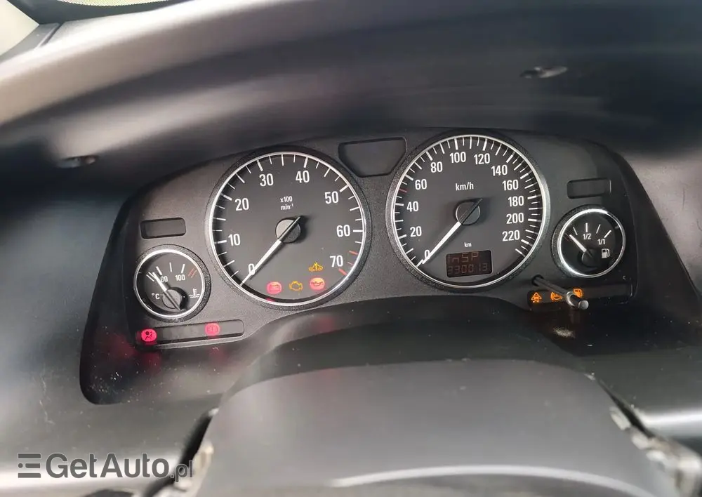 OPEL Zafira 1.8 16V Elegance