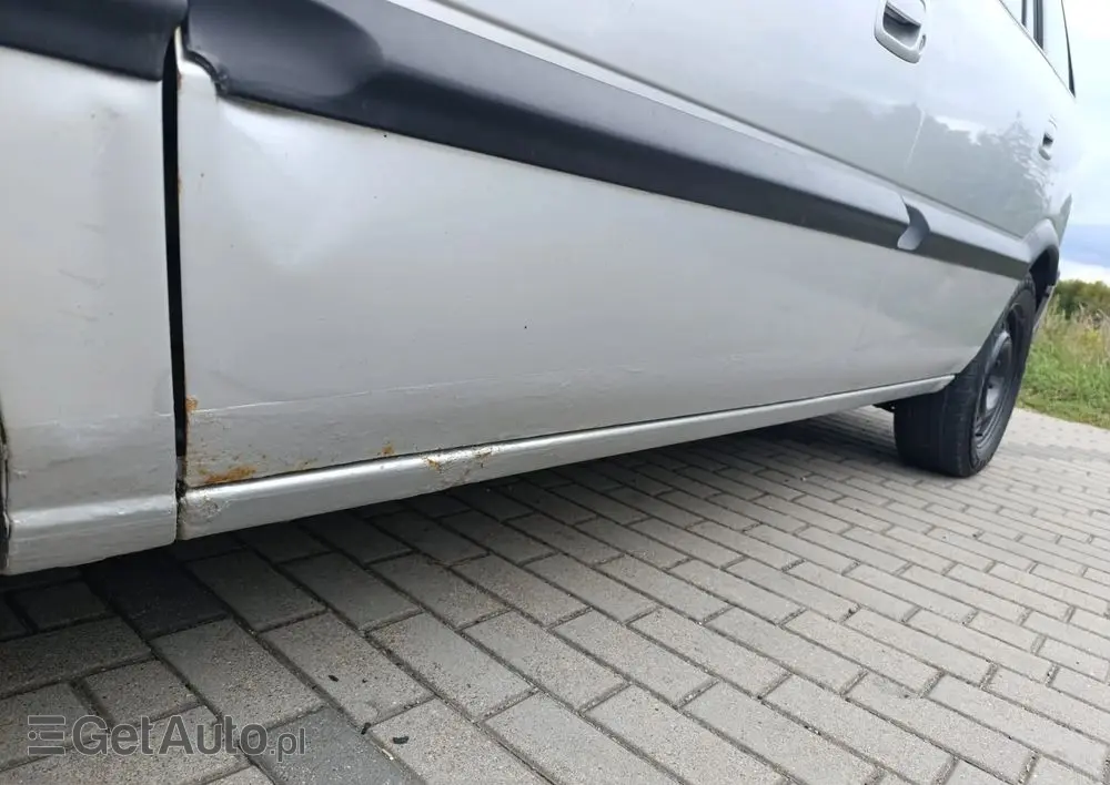 OPEL Zafira 1.8 16V Elegance