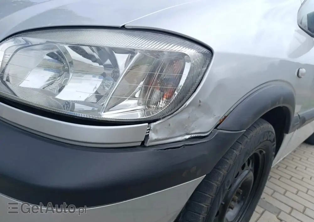 OPEL Zafira 1.8 16V Elegance