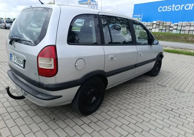 OPEL Zafira 1.8 16V Elegance