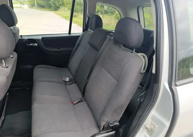 OPEL Zafira 1.8 16V Elegance