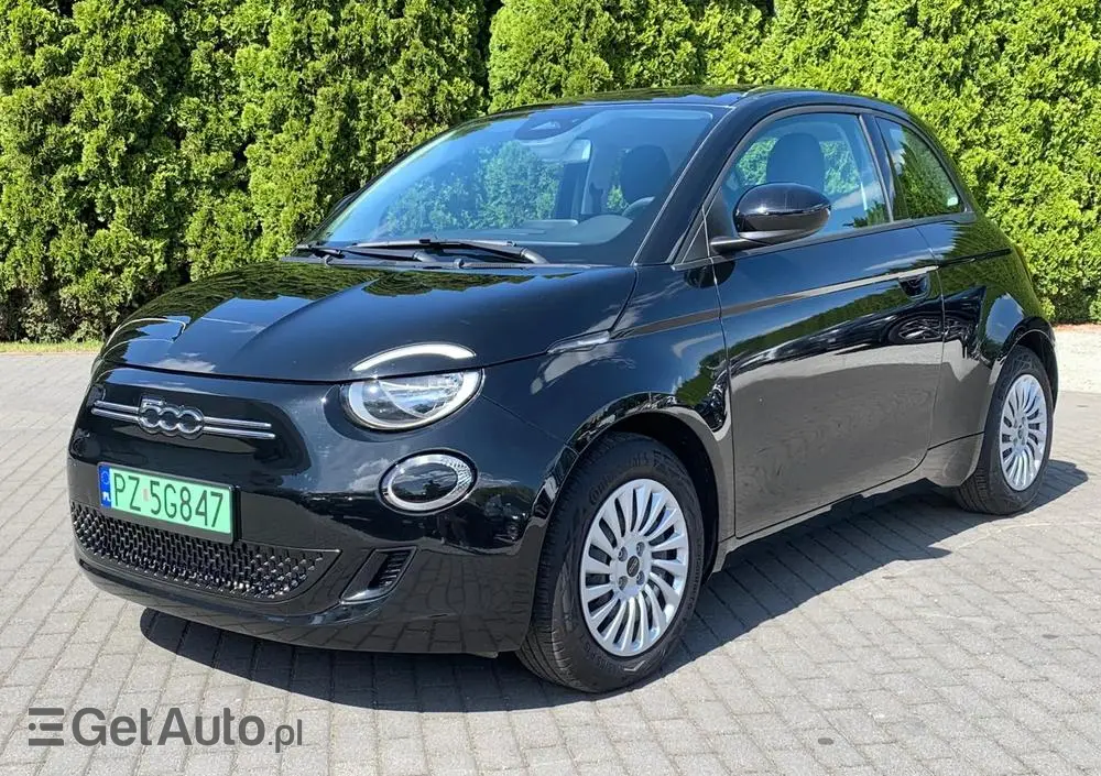 FIAT 500e 23,8kWh C