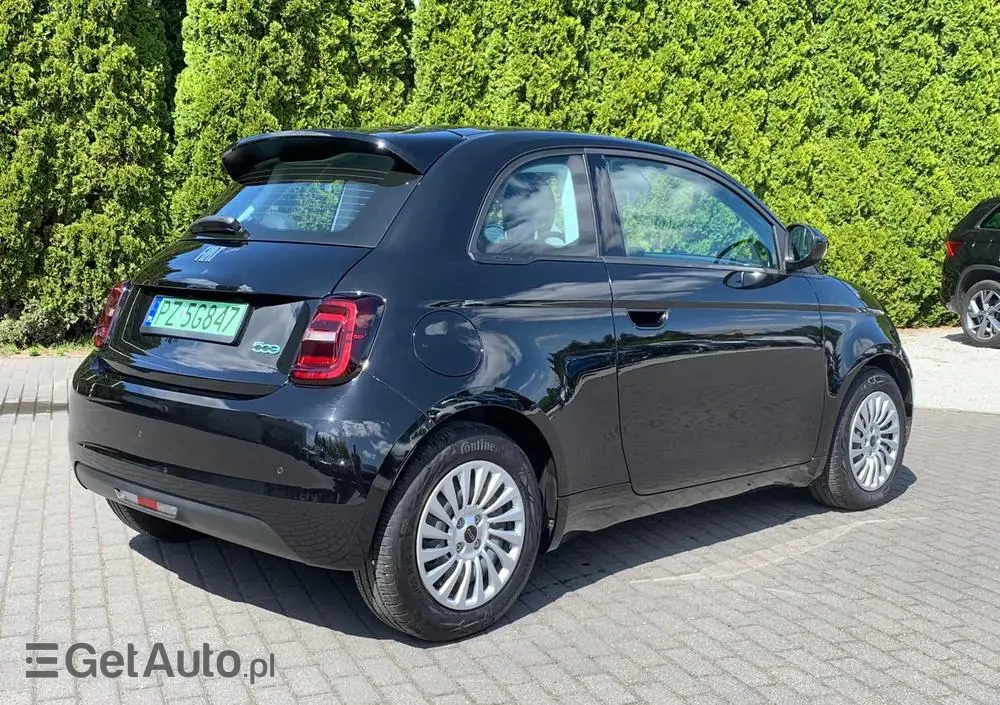FIAT 500e 23,8kWh C