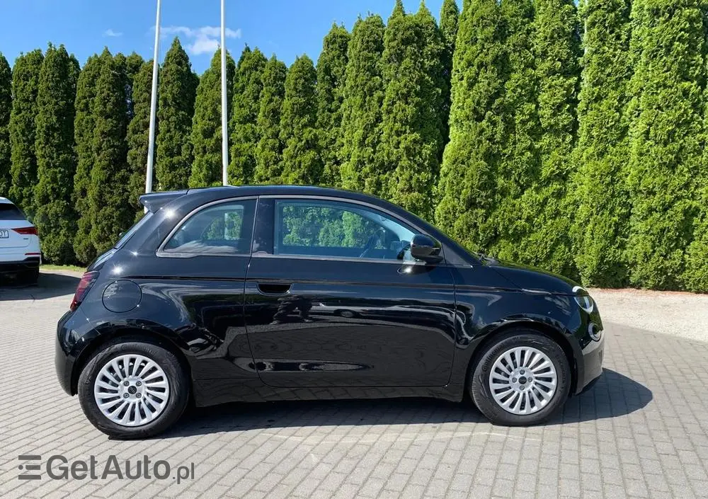 FIAT 500e 23,8kWh C