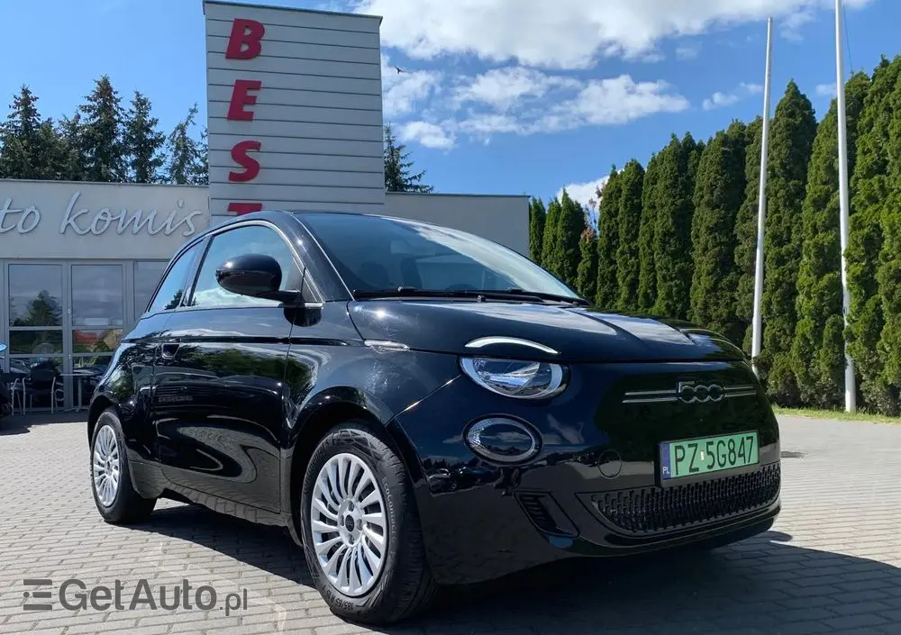 FIAT 500e 23,8kWh C