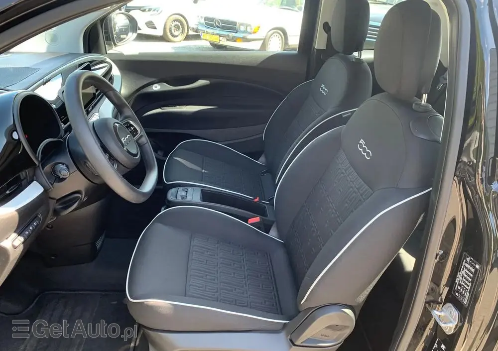 FIAT 500e 23,8kWh C