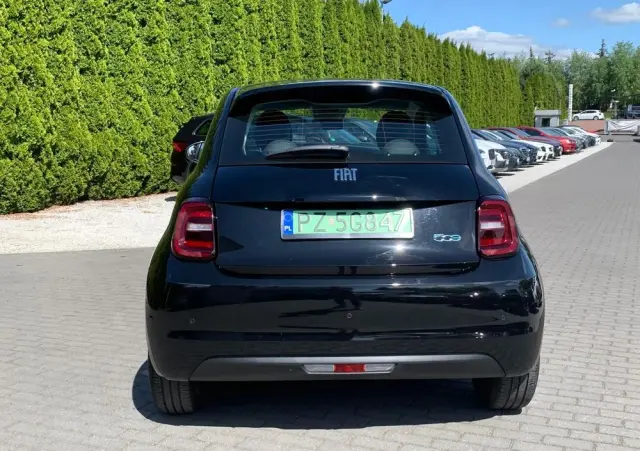 FIAT 500e 23,8kWh C