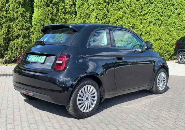 FIAT 500e 23,8kWh C