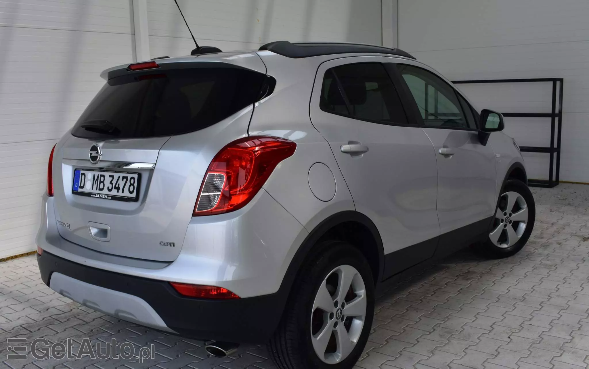 OPEL Mokka 