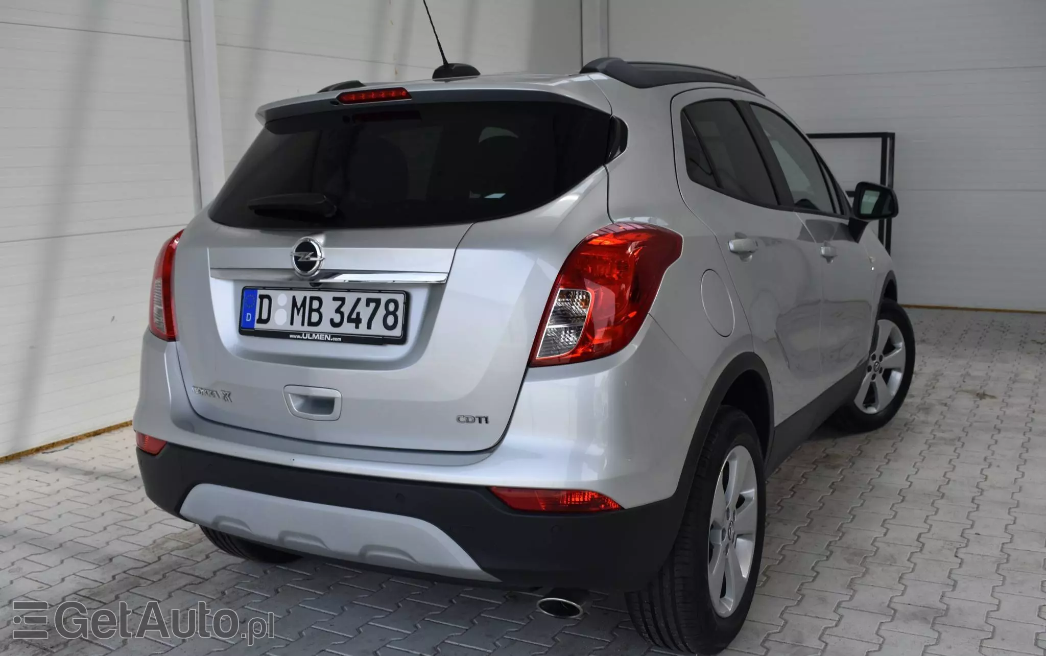 OPEL Mokka 