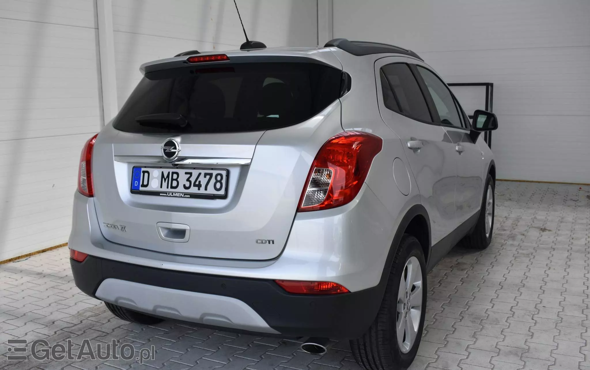 OPEL Mokka 