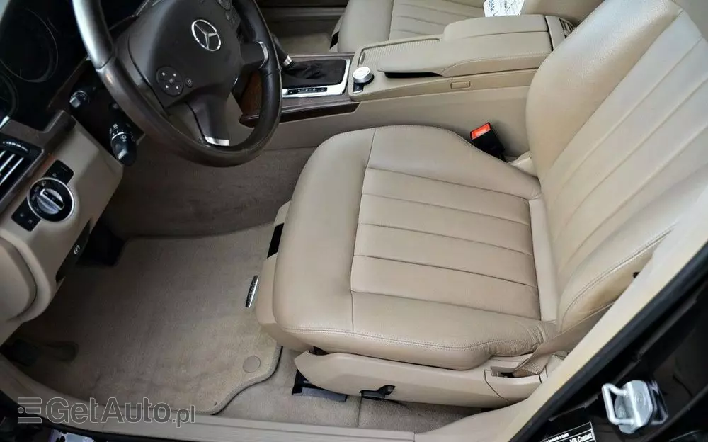 MERCEDES-BENZ Klasa E 