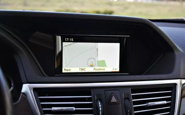 MERCEDES-BENZ Klasa E 