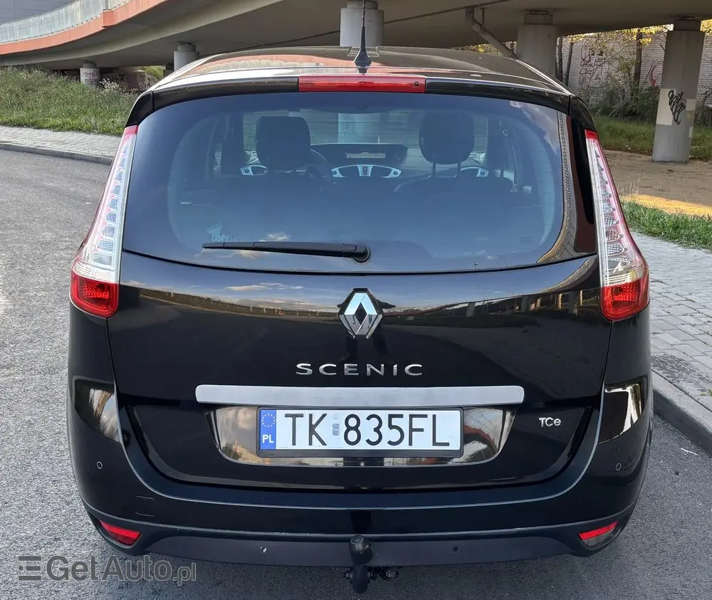 RENAULT Grand Scenic TCe 130 Dynamique